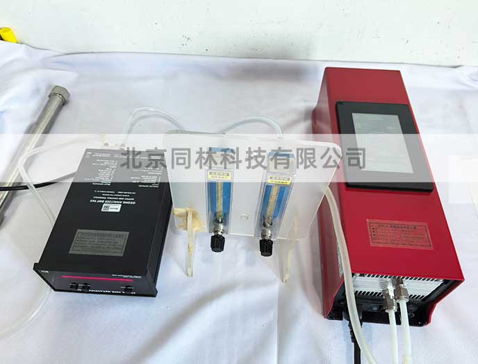 BMT 965 臭氧檢測儀標(biāo)準(zhǔn)型的安裝尺寸和電源要求是什么？