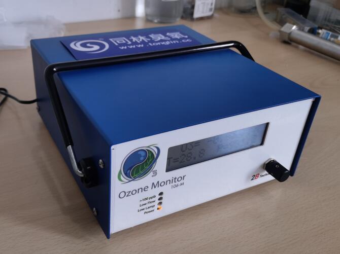 紫外臭氧檢測儀自己能校準嗎