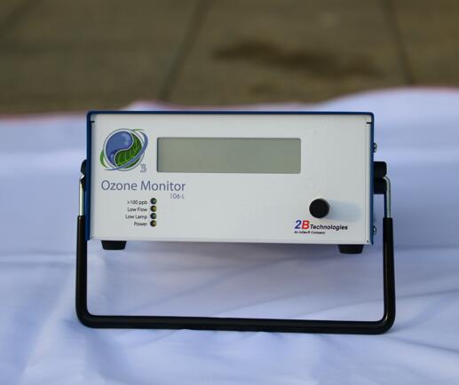 美國(guó)2B臭氧檢測(cè)儀配件有哪些