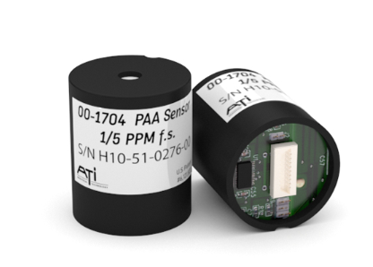 ATi 智能氣體傳感器多久校準(zhǔn)一次?