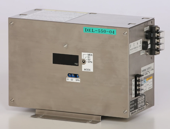 EL550與EL610 水中臭氧檢測儀的區別