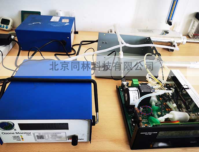 美國2B 106-L臭氧檢測儀與美國ECO UV-100的區別