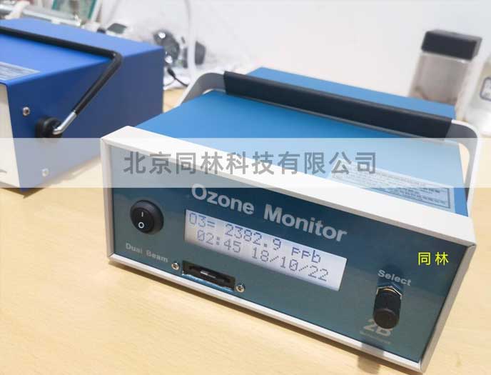 美國2B 106-L臭氧檢測儀與205臭氧檢測儀的區(qū)別